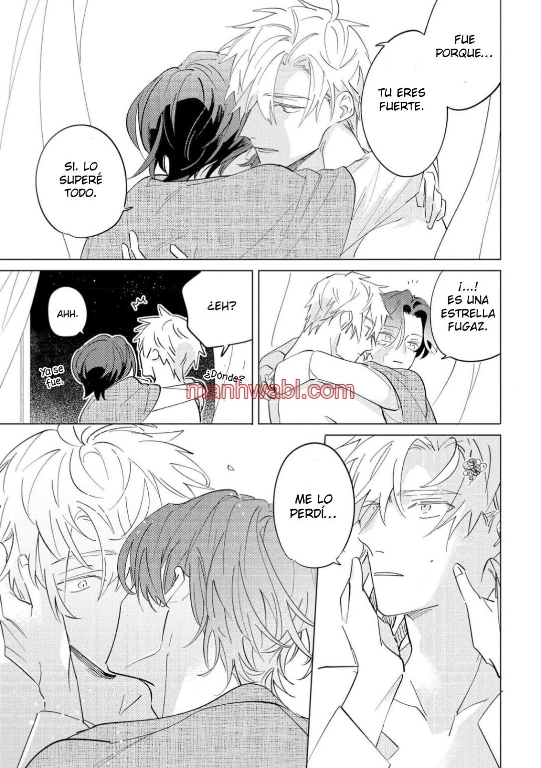 Falling Star - Capítulo 7_3 manhwa
