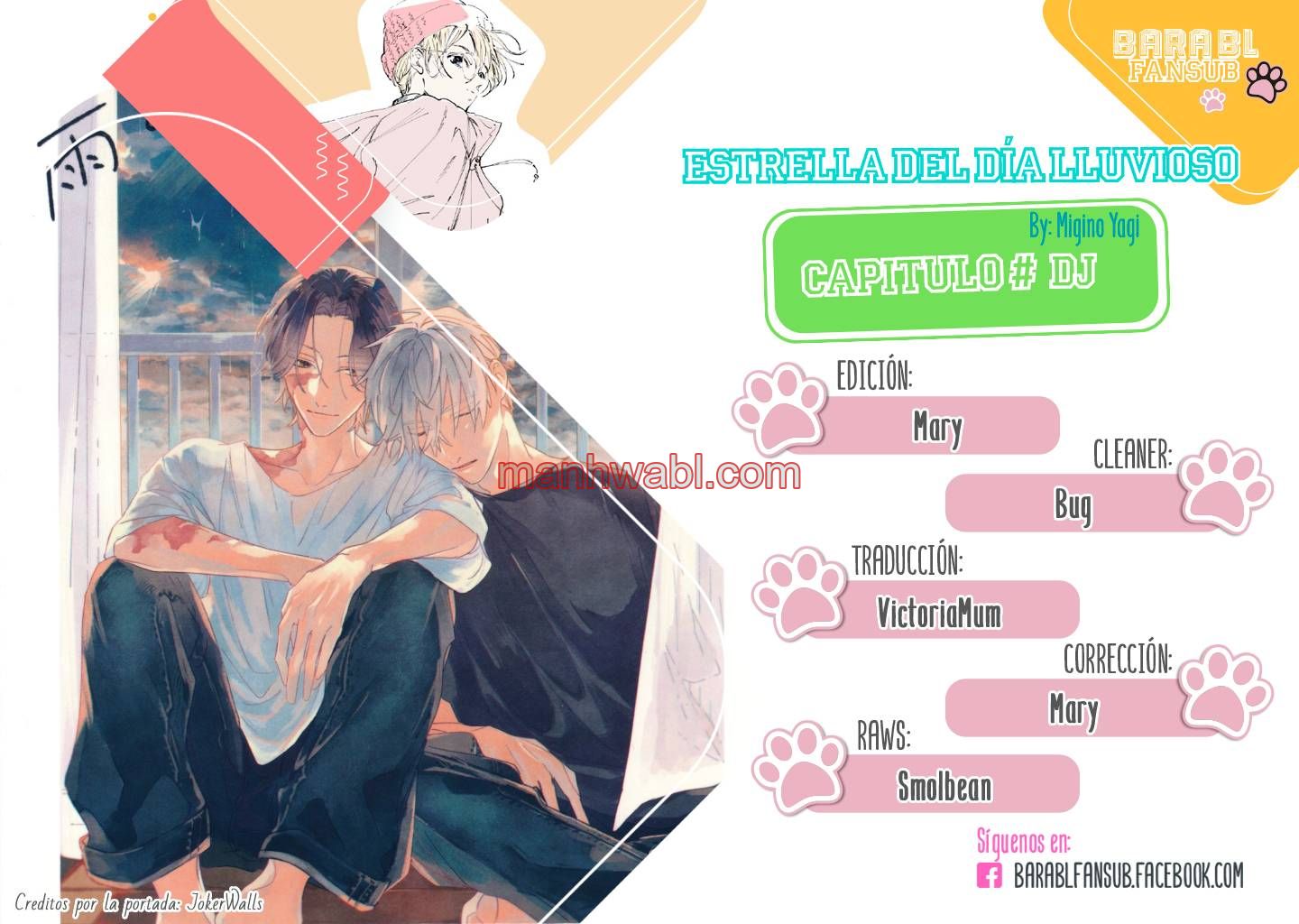 Falling Star - Capítulo 8 manhwa