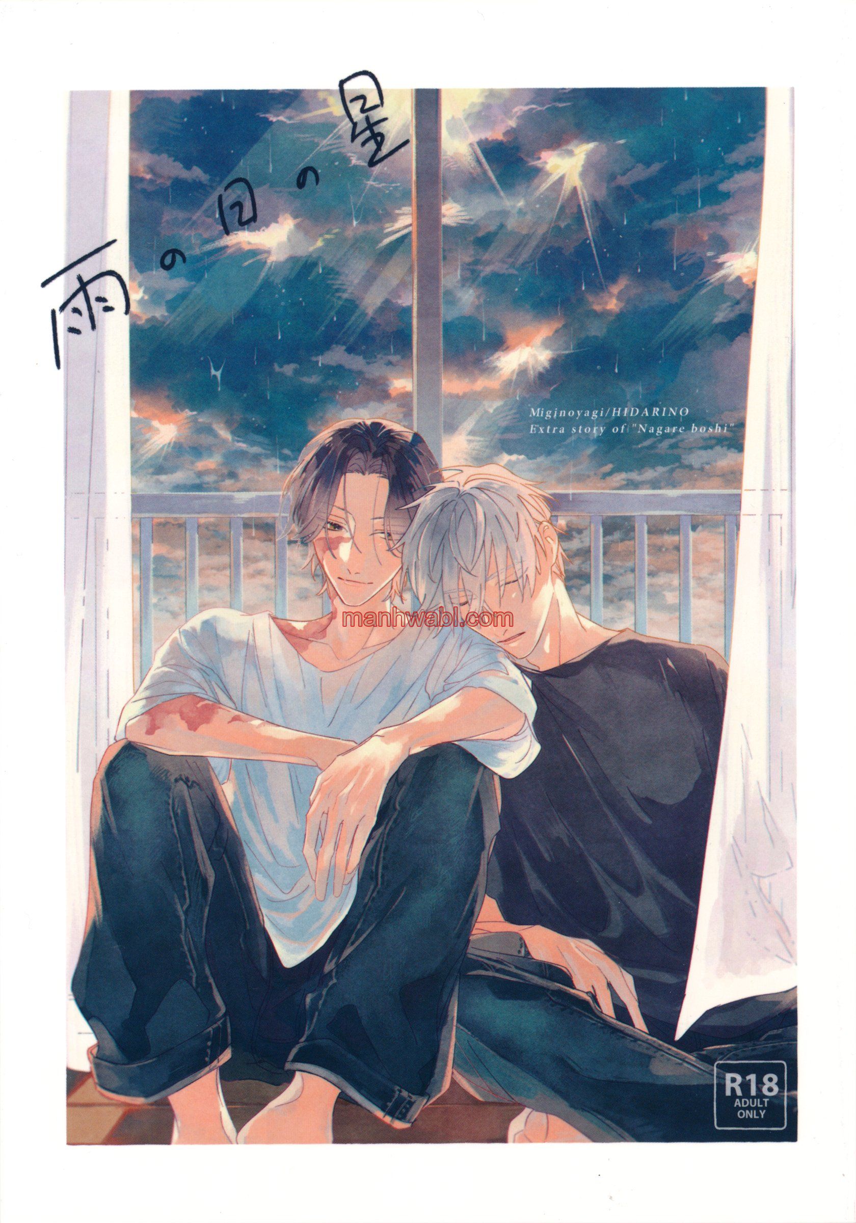 Falling Star - Capítulo 8 manhwa