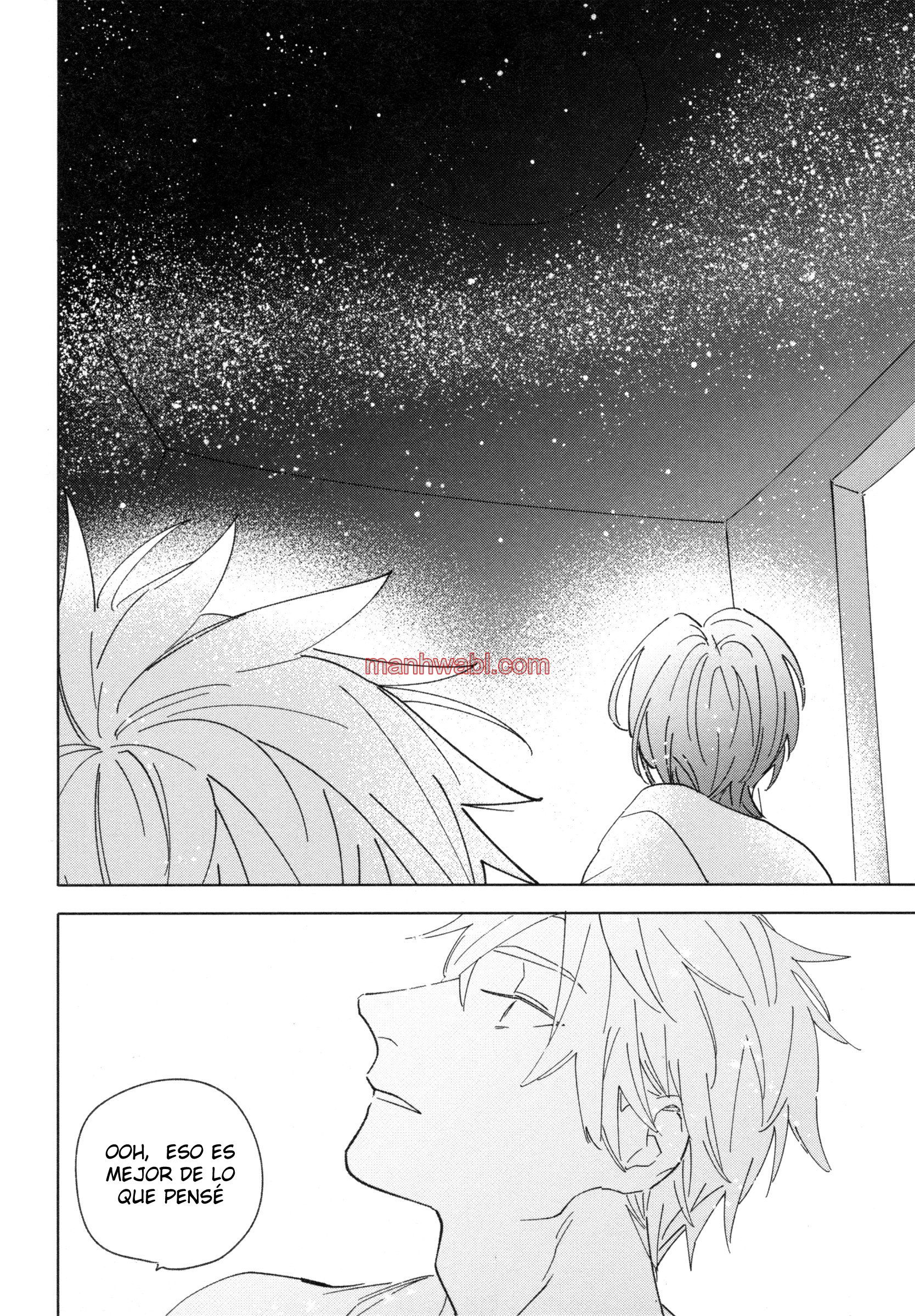 Falling Star - Capítulo 8 manhwa