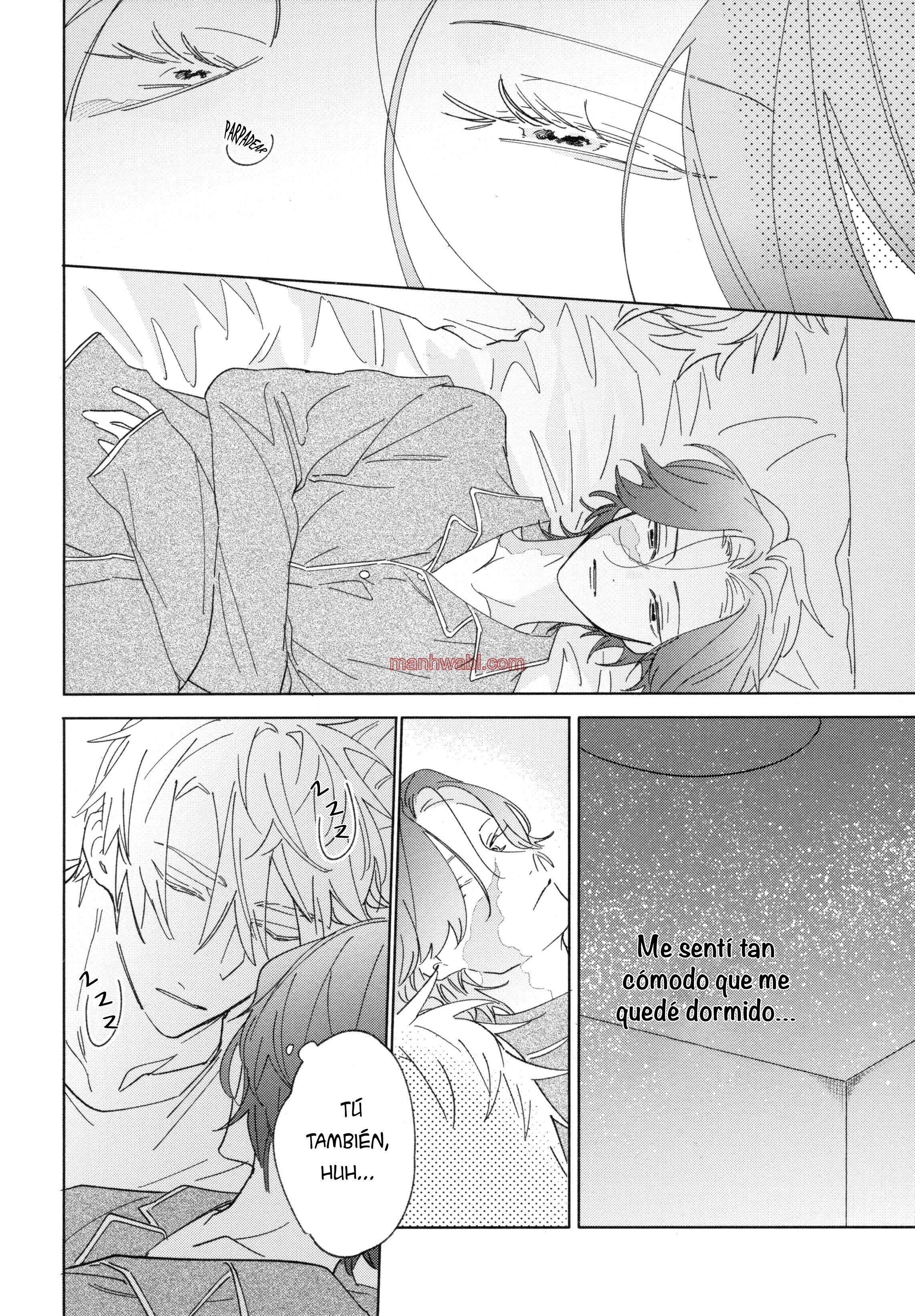 Falling Star - Capítulo 8 manhwa