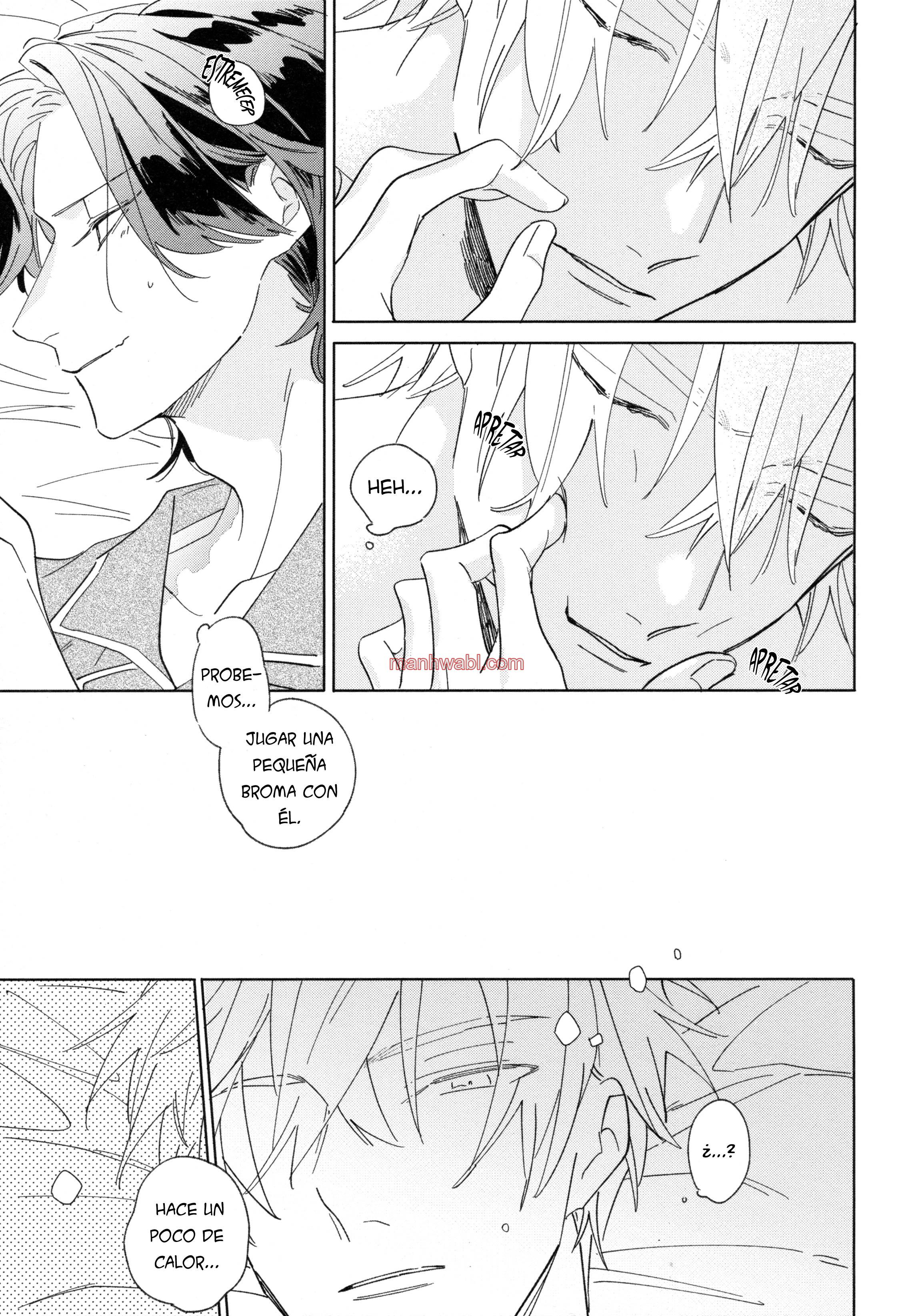 Falling Star - Capítulo 8 manhwa