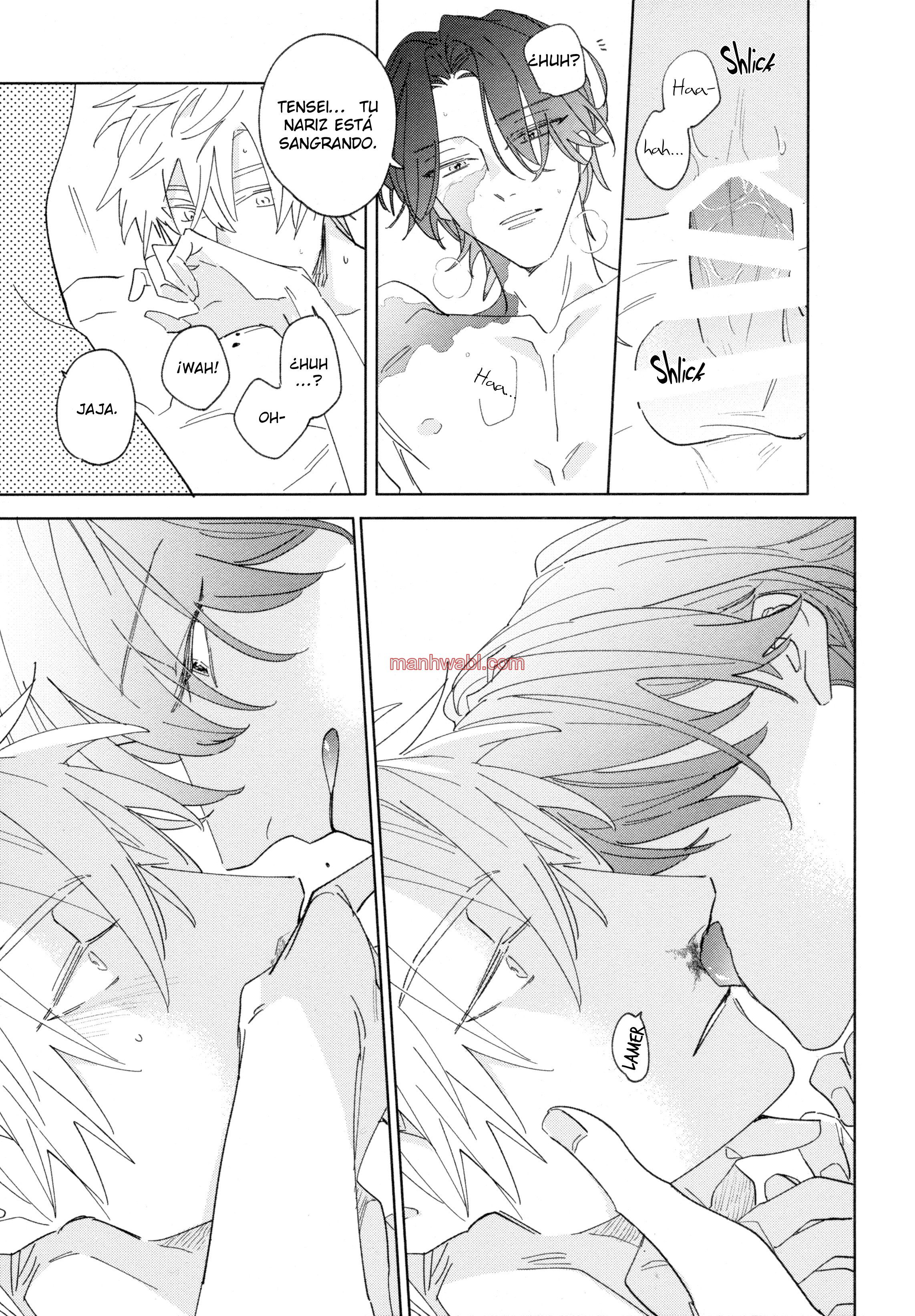 Falling Star - Capítulo 8_3 manhwa