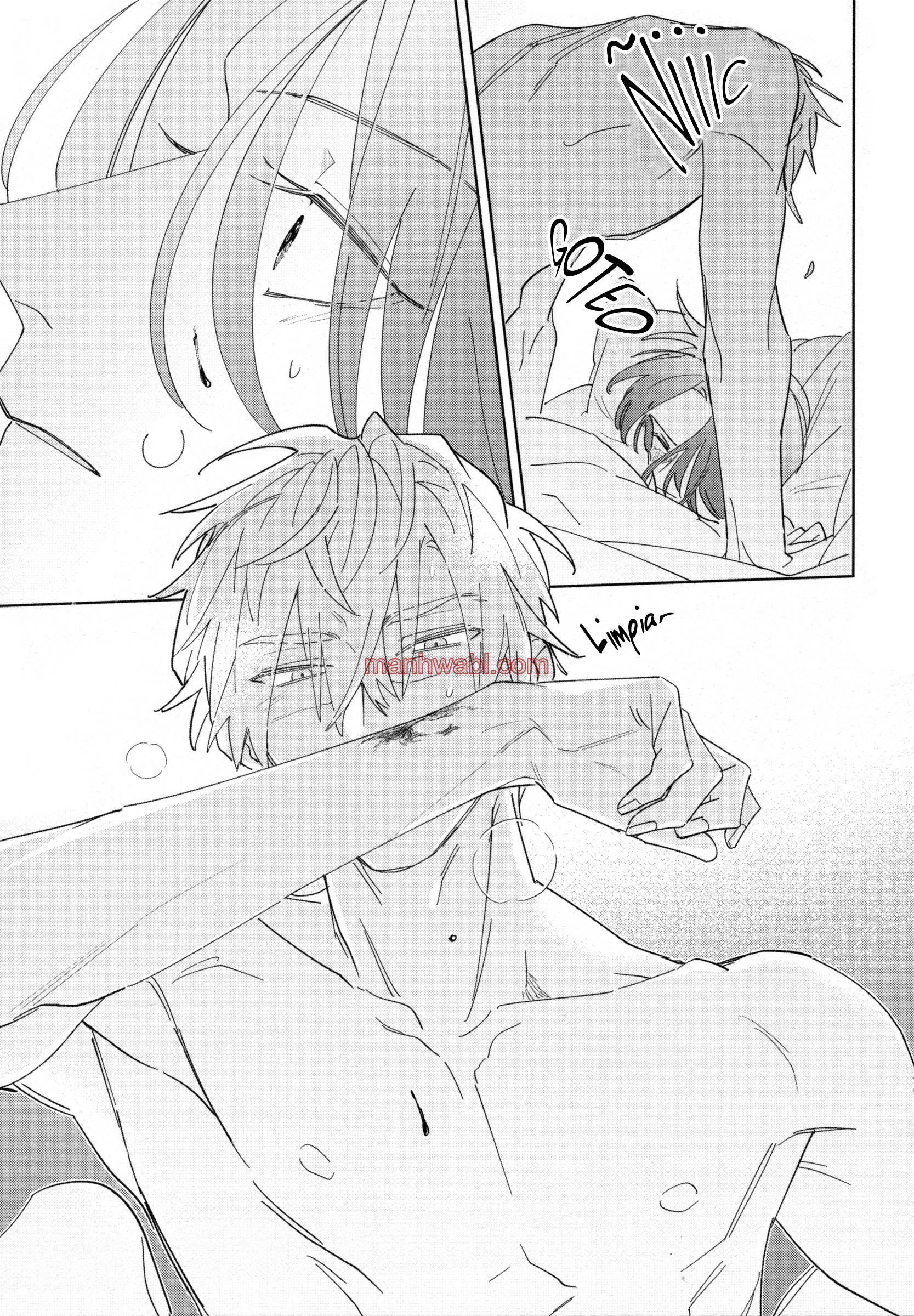 Falling Star - Capítulo 8_3 manhwa