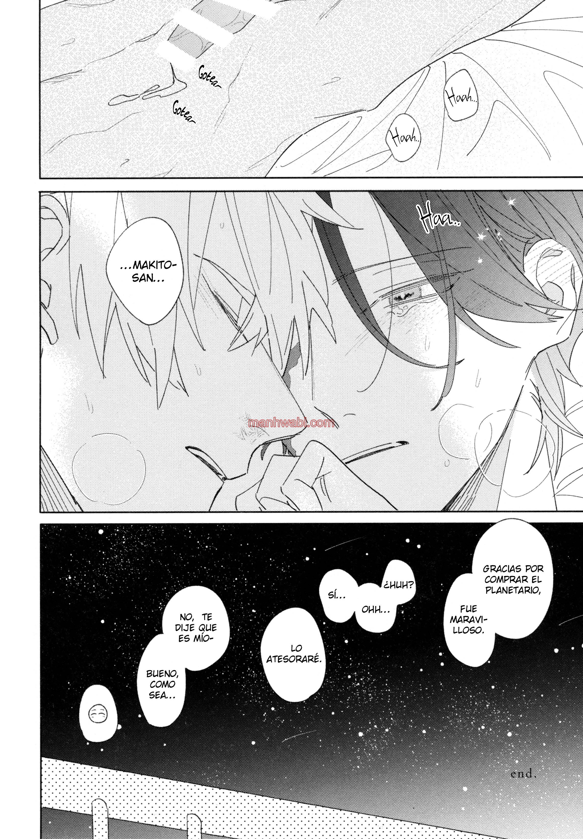 Falling Star - Capítulo 8_3 manhwa