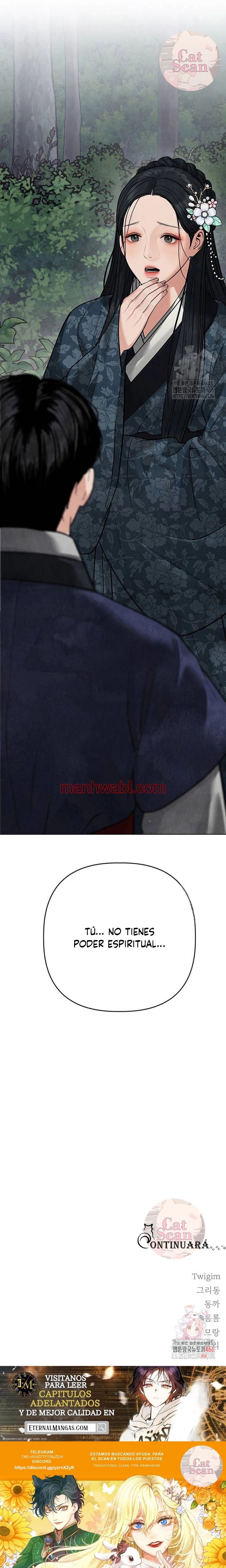 Fantasma - Capítulo 12_3 manhwa