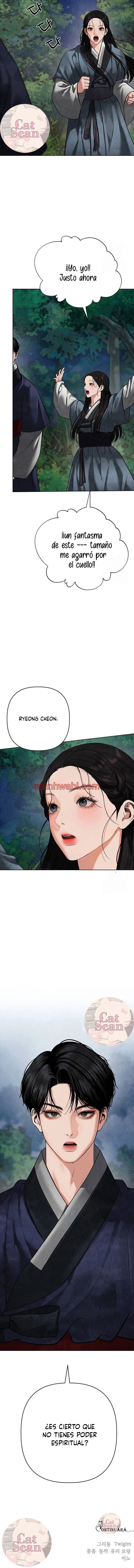 Fantasma - Capítulo 13_3 manhwa