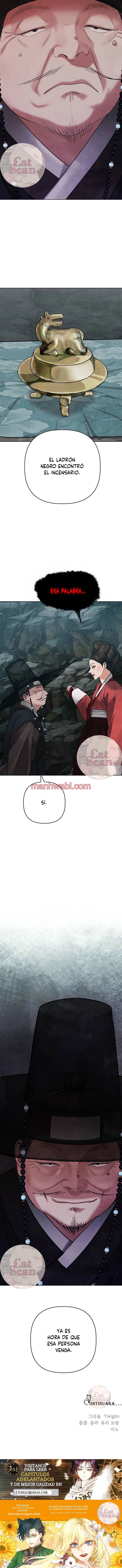 Fantasma - Capítulo 17_3 manhwa