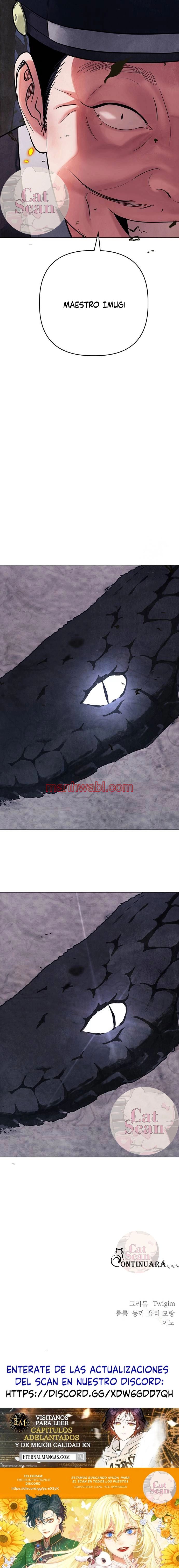 Fantasma - Capítulo 18_3 manhwa