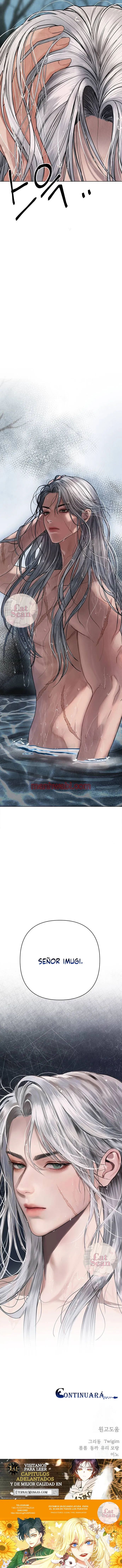 Fantasma - Capítulo 19_3 manhwa