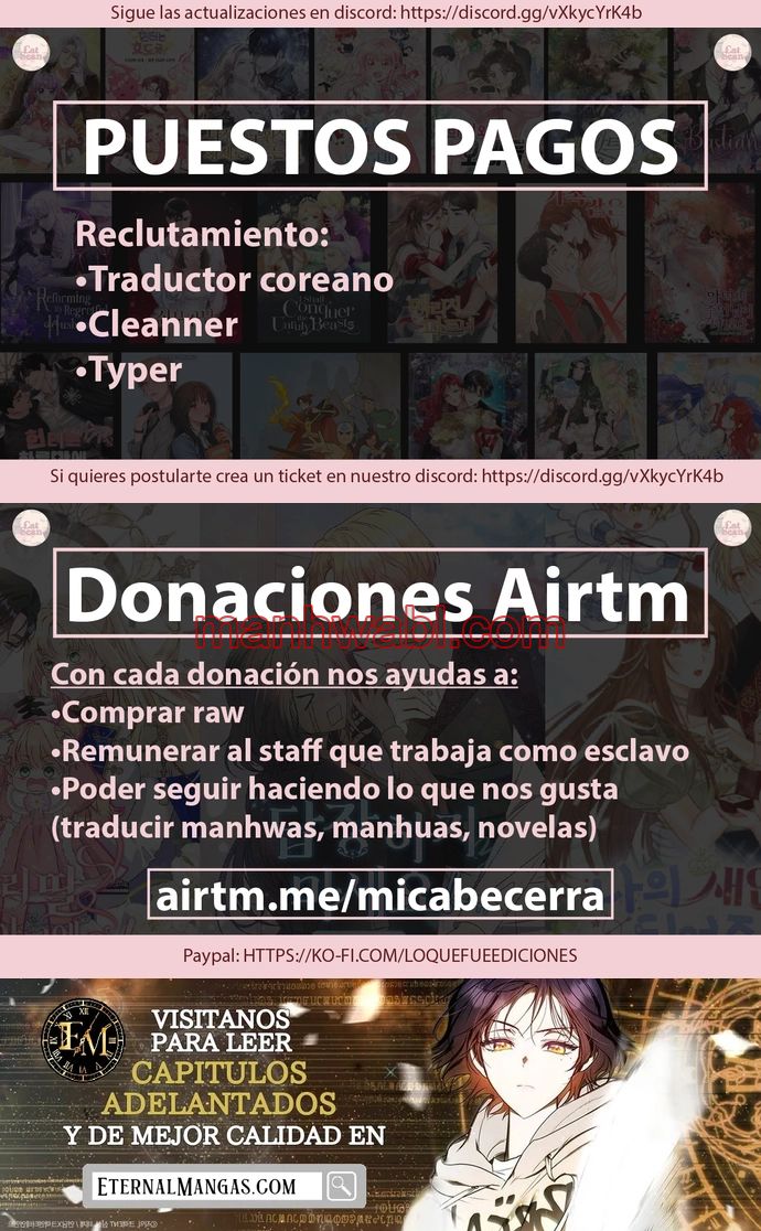 Fantasma - Capítulo 25_3 manhwa