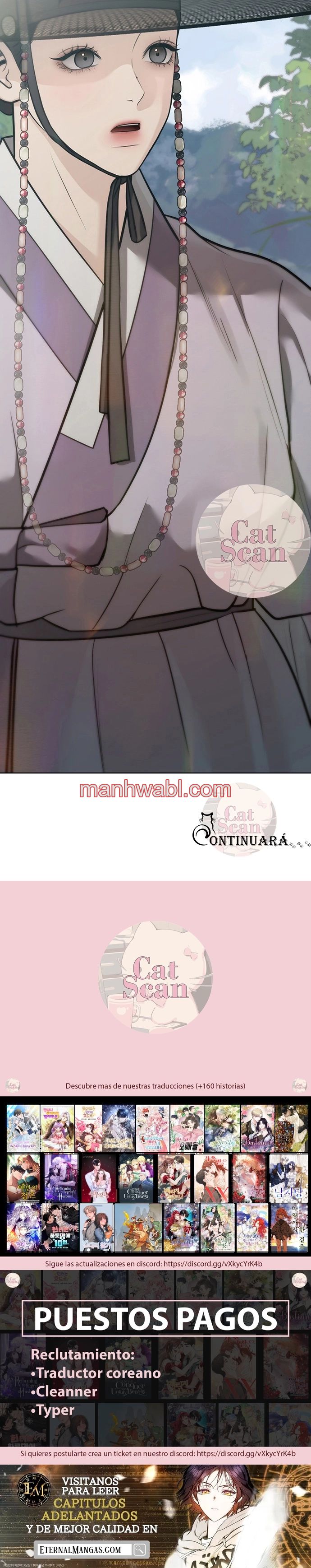 Fantasma - Capítulo 28_3 manhwa