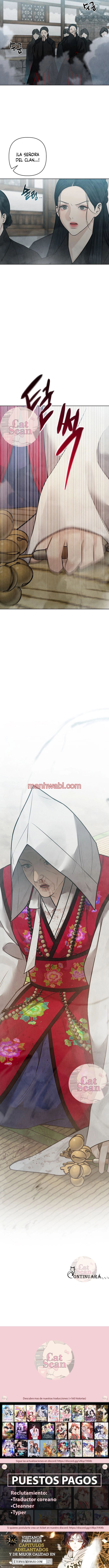 Fantasma - Capítulo 31_3 manhwa