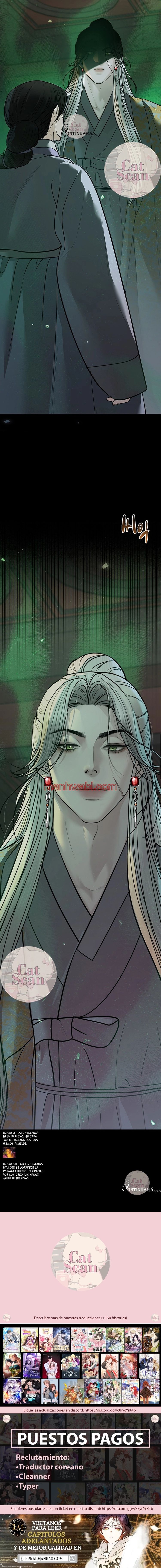 Fantasma - Capítulo 34_3 manhwa