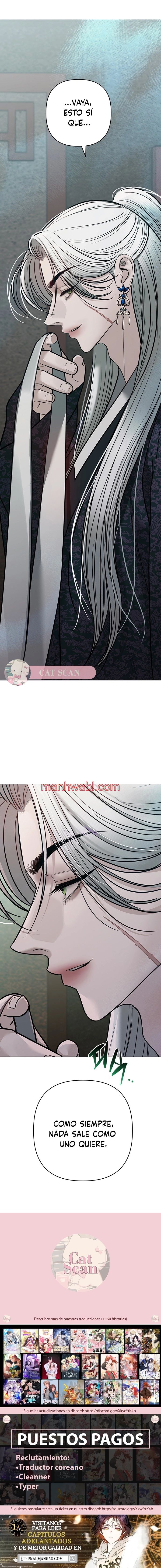 El fantasma de la Opera - Capítulo 37_3 manhwa