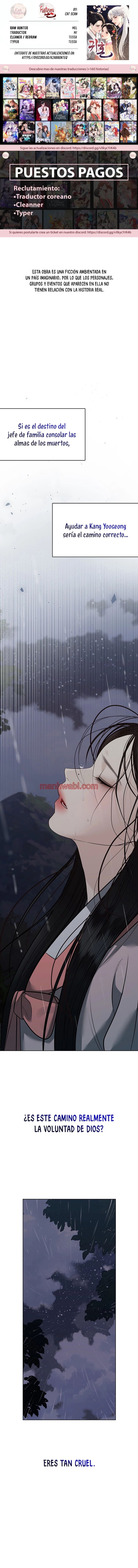 El fantasma de la Opera - Capítulo 41 manhwa