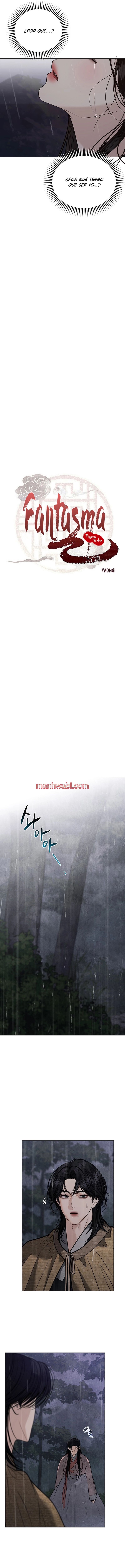 El fantasma de la Opera - Capítulo 41 manhwa