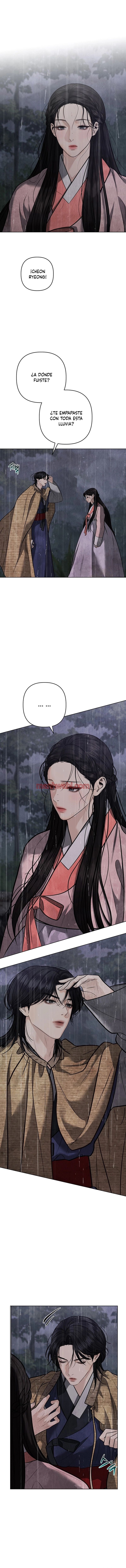 El fantasma de la Opera - Capítulo 41 manhwa