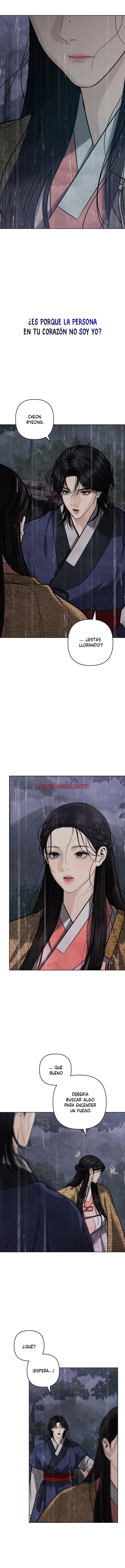 El fantasma de la Opera - Capítulo 41 manhwa