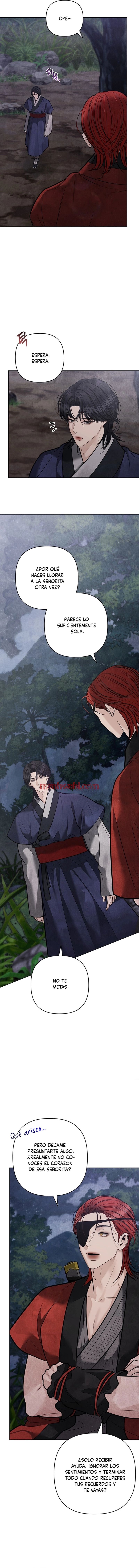 El fantasma de la Opera - Capítulo 41_2 manhwa