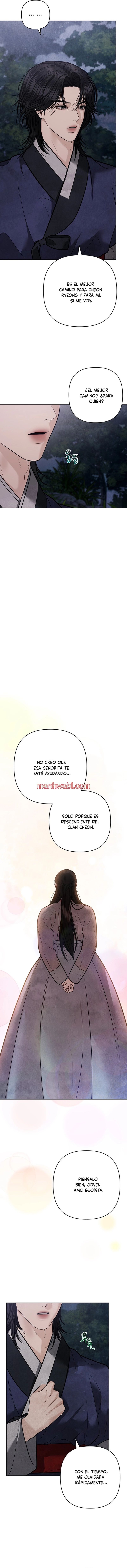 El fantasma de la Opera - Capítulo 41_2 manhwa