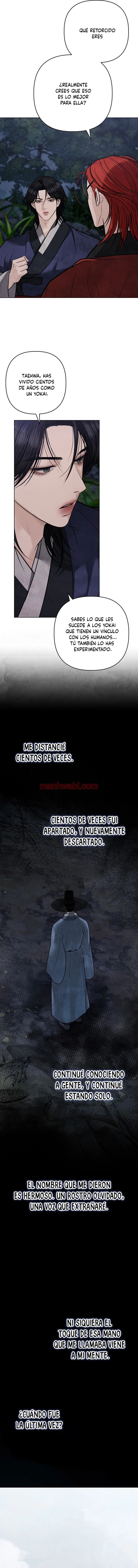 El fantasma de la Opera - Capítulo 41_2 manhwa