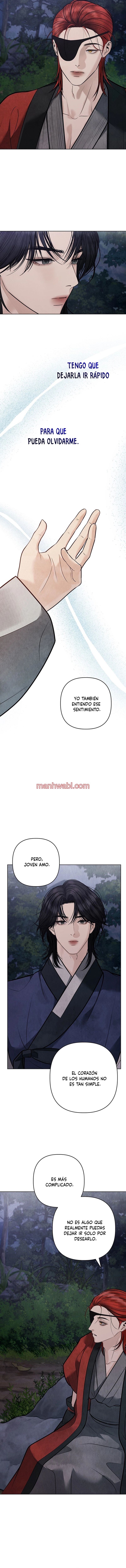 El fantasma de la Opera - Capítulo 41_3 manhwa