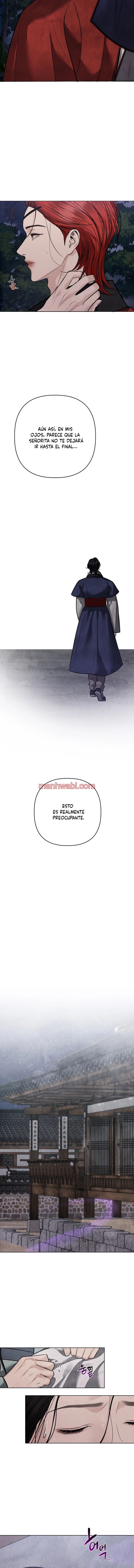 El fantasma de la Opera - Capítulo 41_3 manhwa