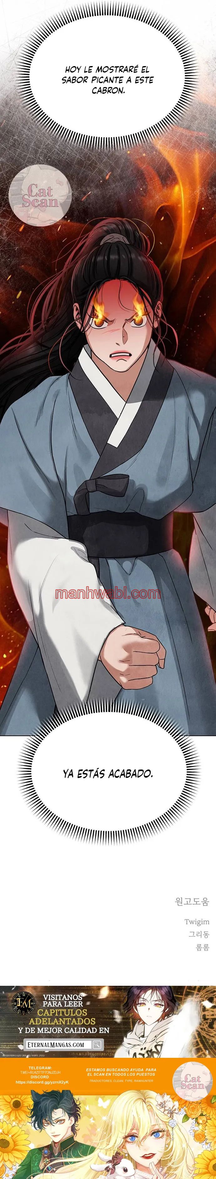 Fantasma - Capítulo 6_3 manhwa