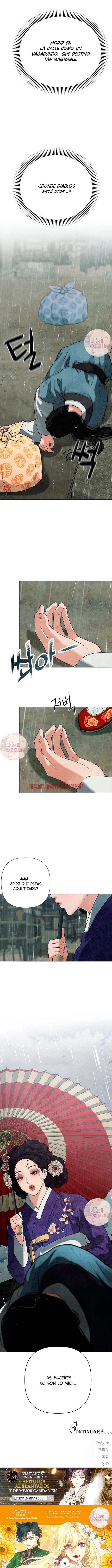 Fantasma - Capítulo 7_3 manhwa