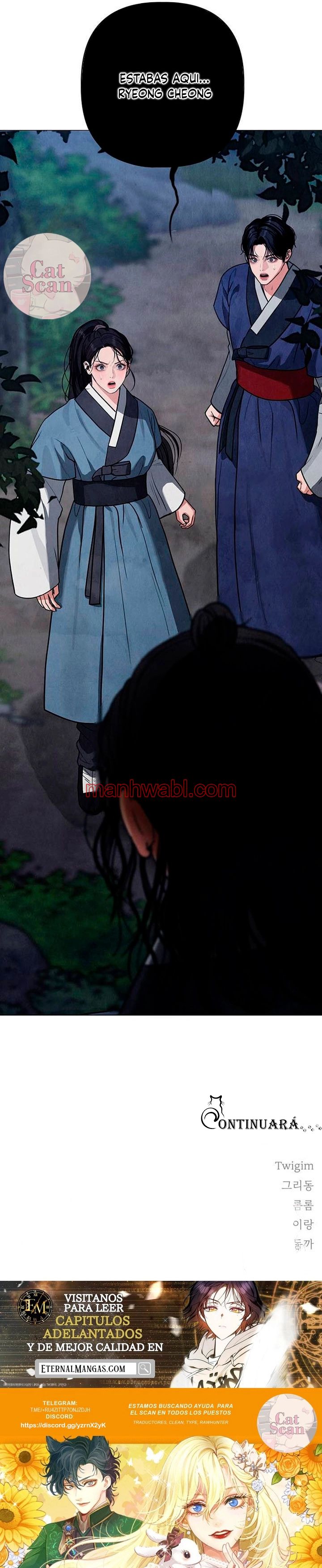 Fantasma - Capítulo 9_3 manhwa