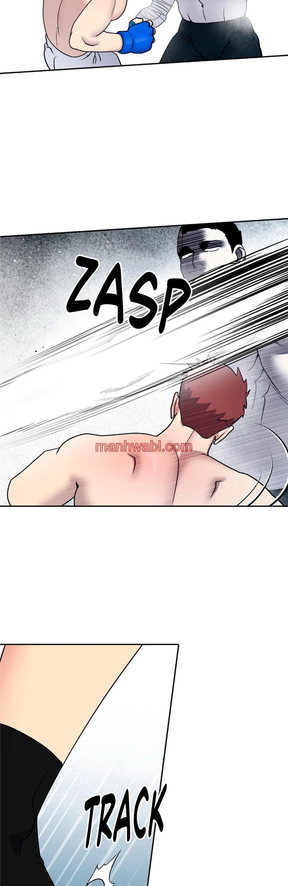Fight Club - Capítulo 52 manhwa