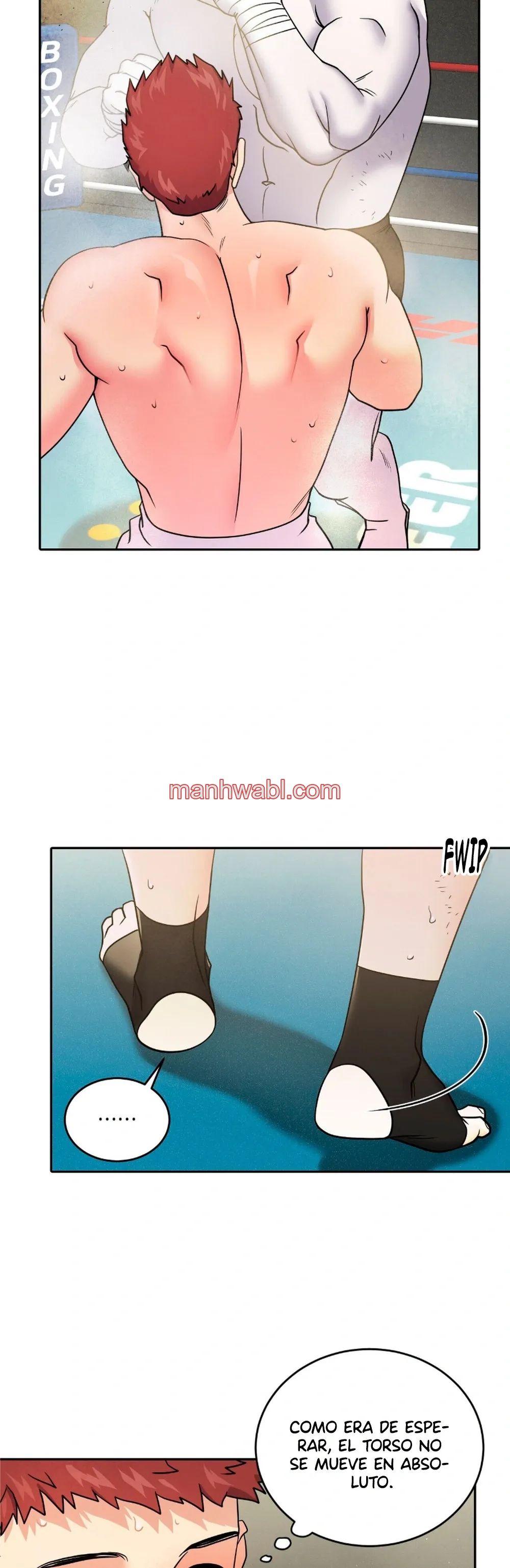 Fight Club - Capítulo 52 manhwa