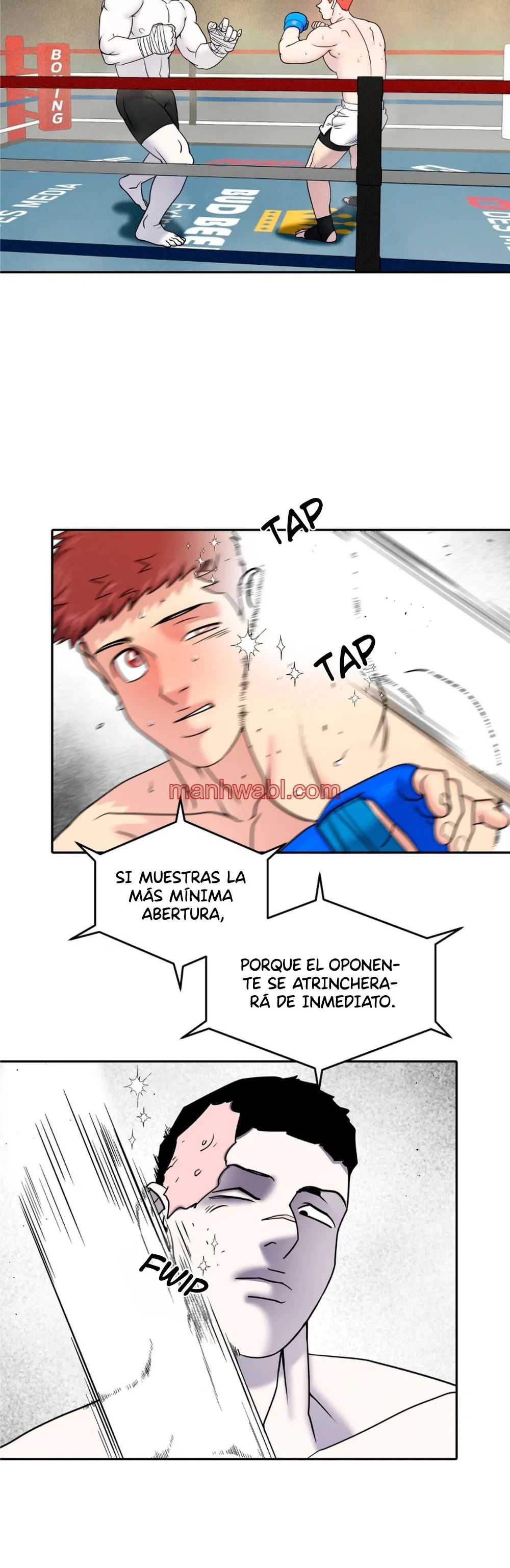 Fight Club - Capítulo 52 manhwa