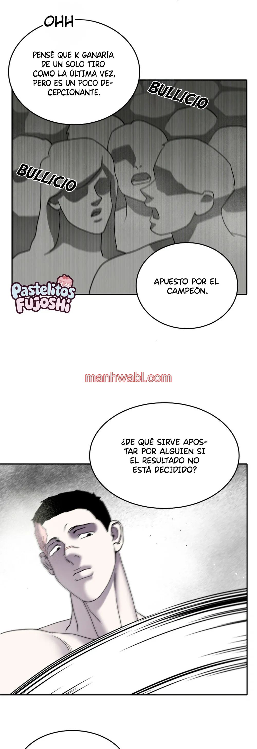 Fight Club - Capítulo 52 manhwa