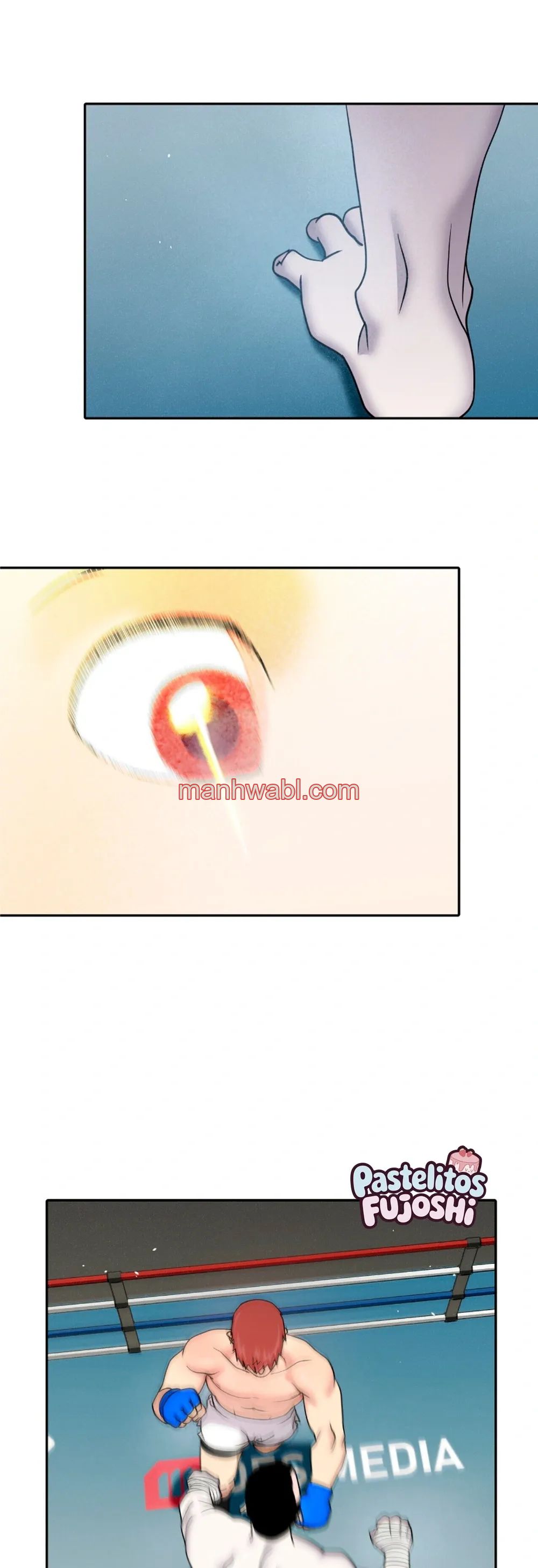 Fight Club - Capítulo 52_2 manhwa