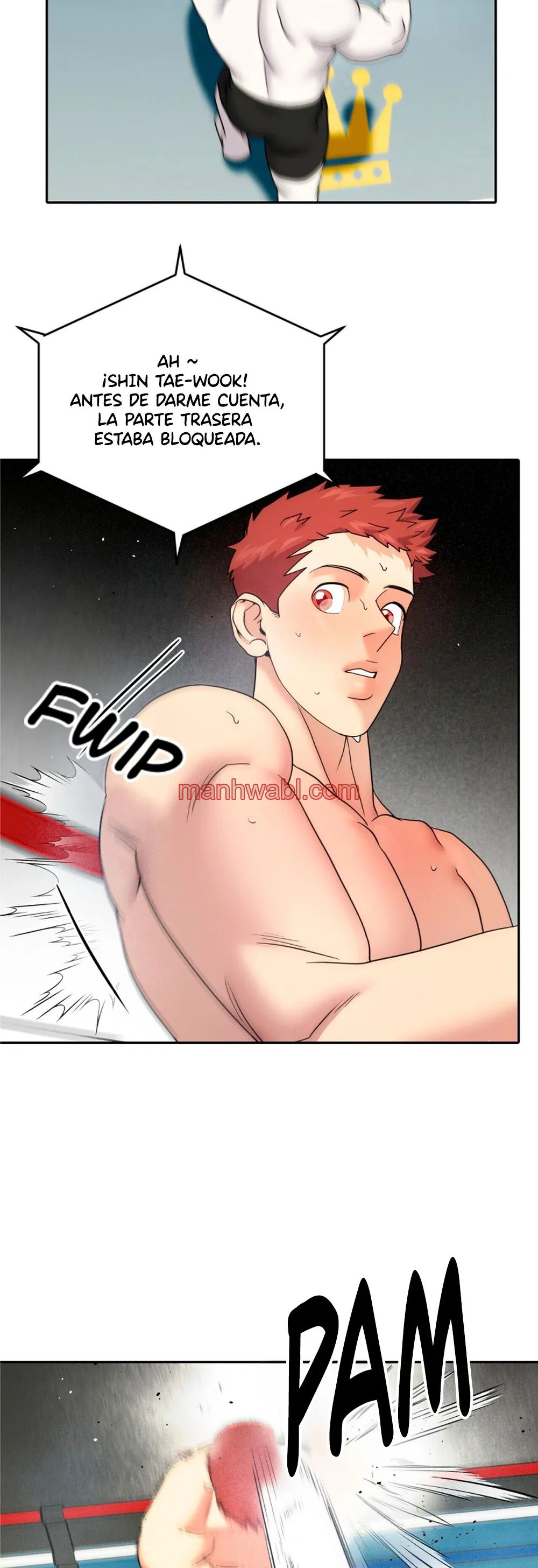 Fight Club - Capítulo 52_2 manhwa