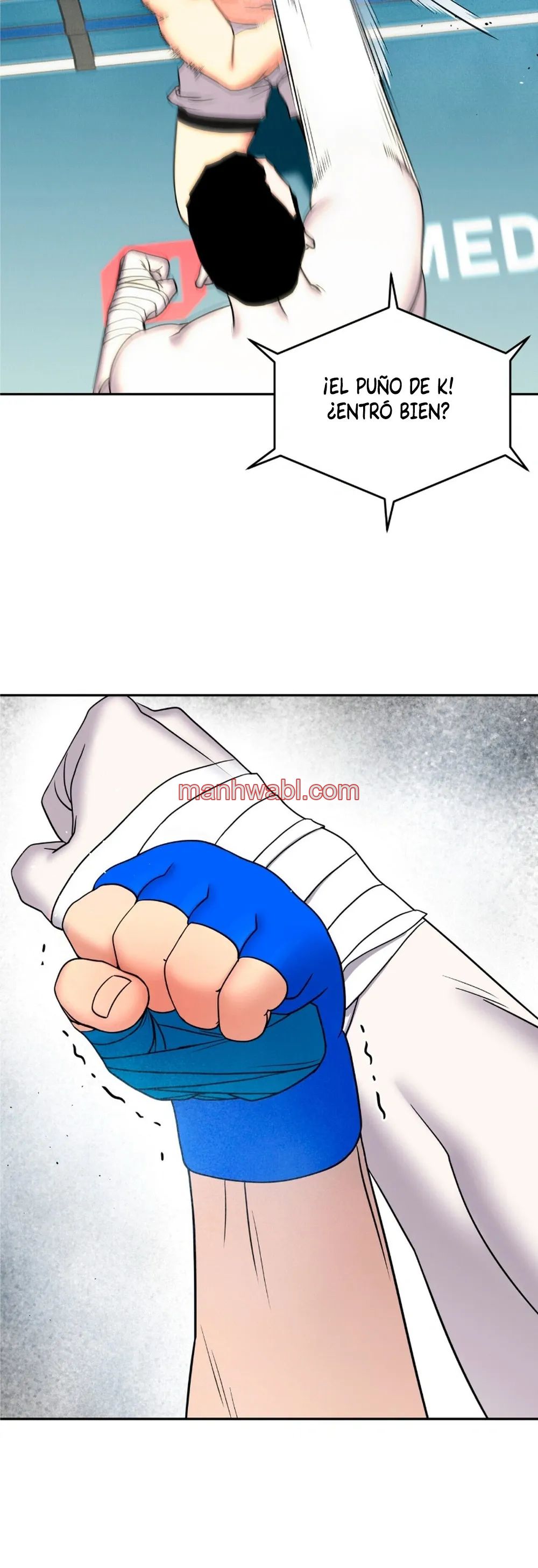 Fight Club - Capítulo 52_2 manhwa