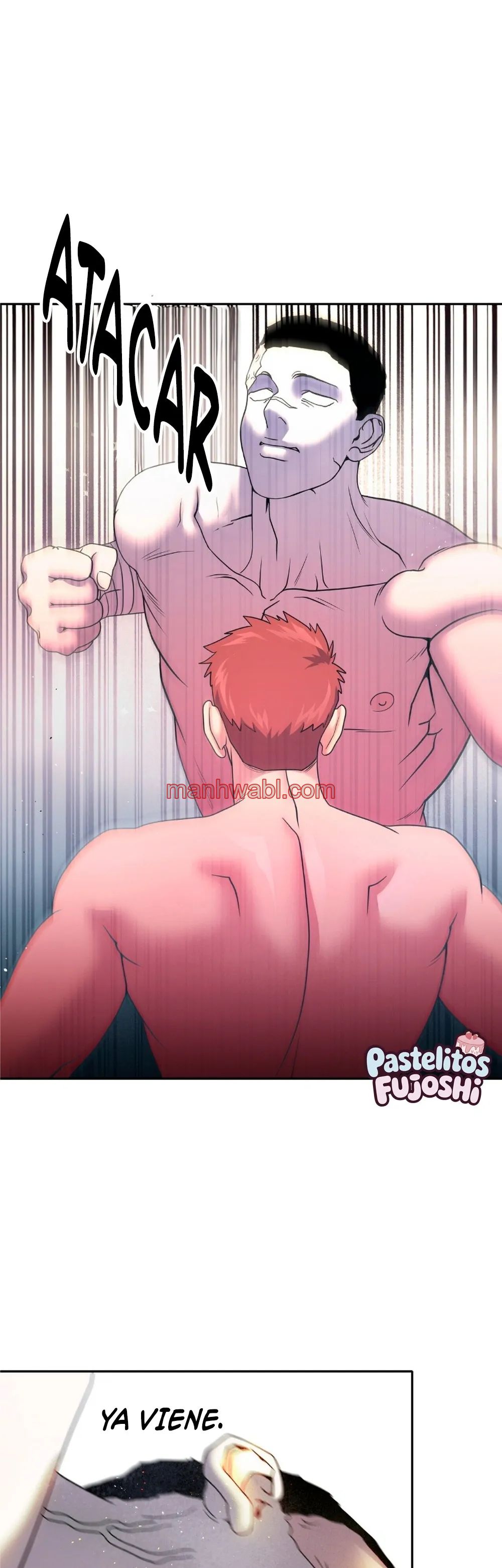 Fight Club - Capítulo 52_2 manhwa