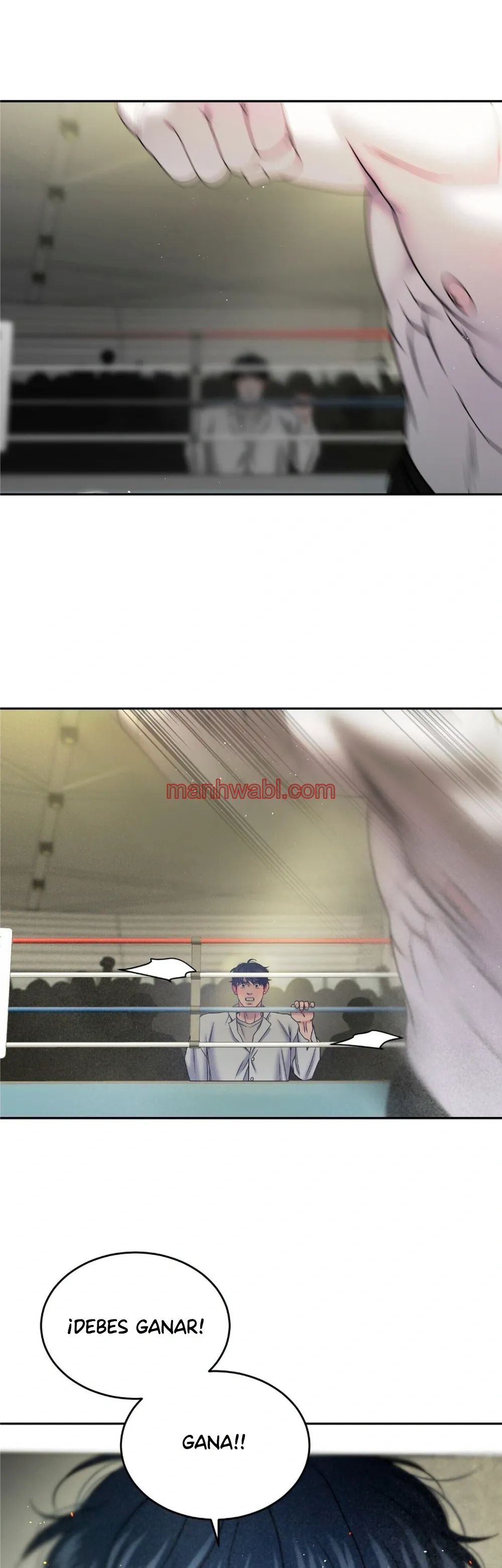 Fight Club - Capítulo 52_3 manhwa