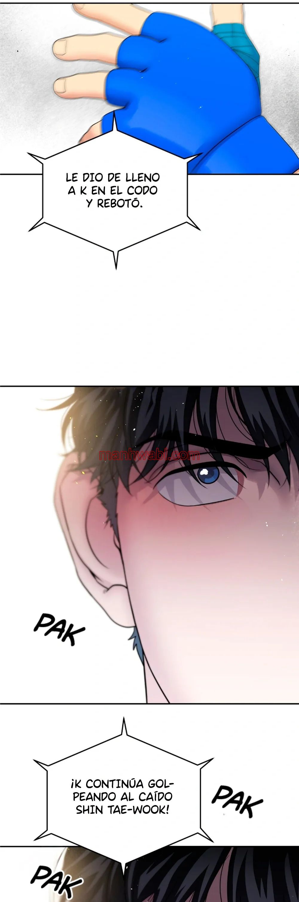 Fight Club - Capítulo 52_3 manhwa