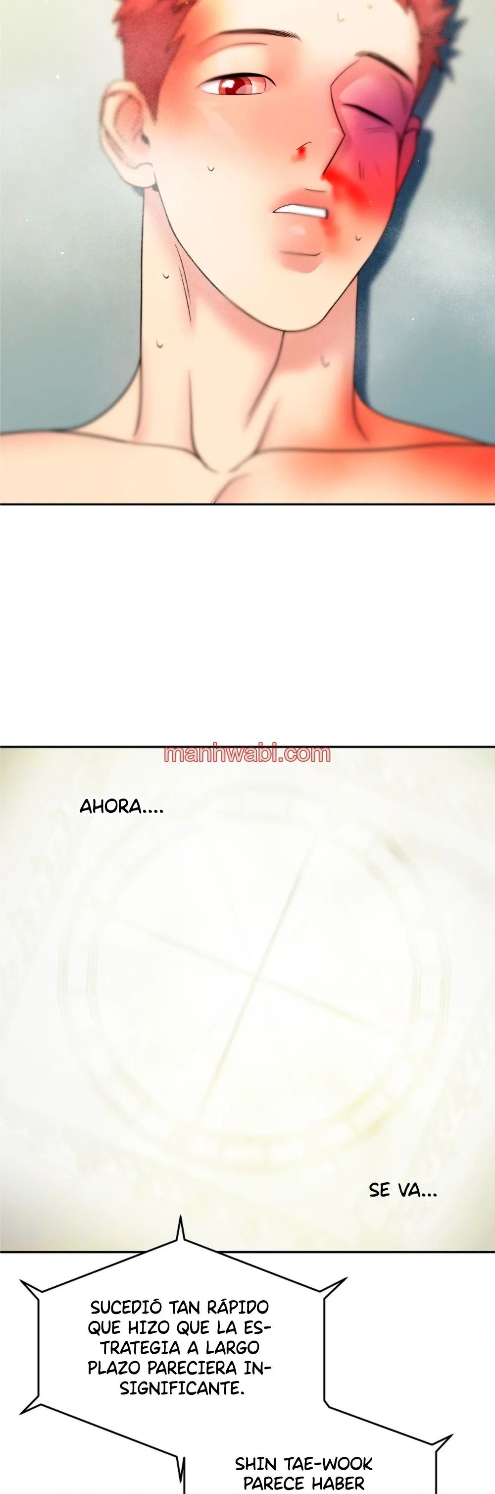 Fight Club - Capítulo 52_3 manhwa