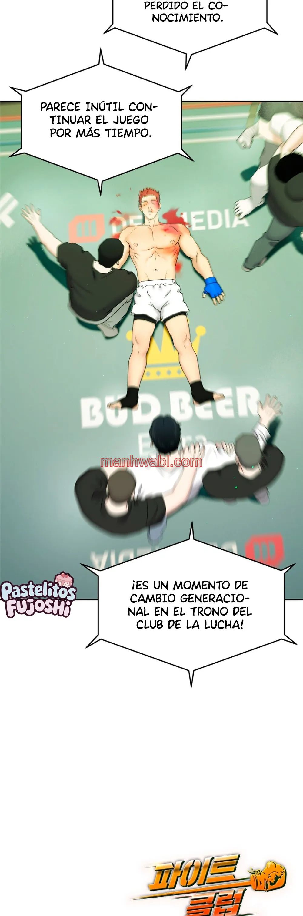 Fight Club - Capítulo 52_3 manhwa