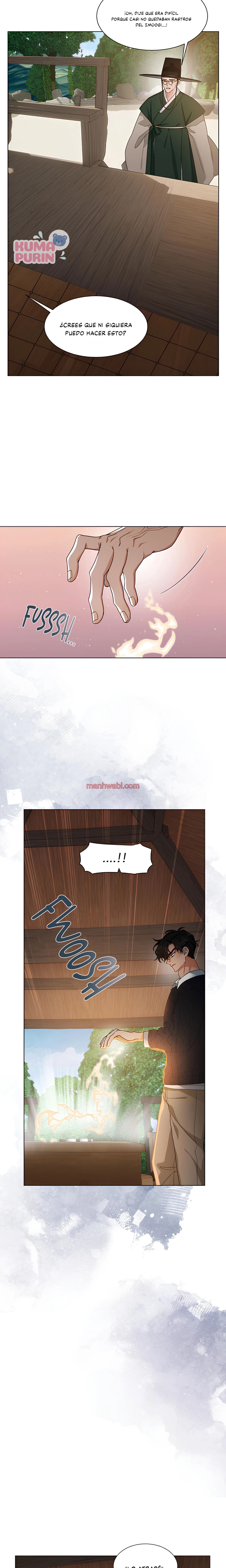 Mi amigo tigre me desea - Capítulo 18 manhwa