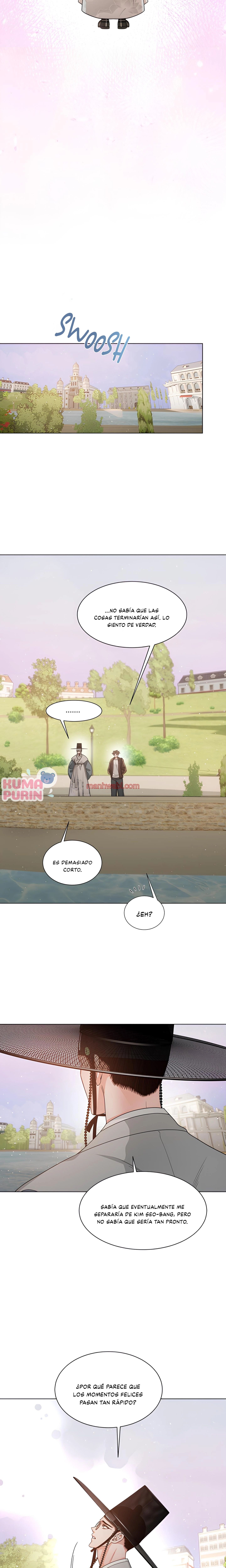 Mi amigo tigre me desea - Capítulo 18_2 manhwa