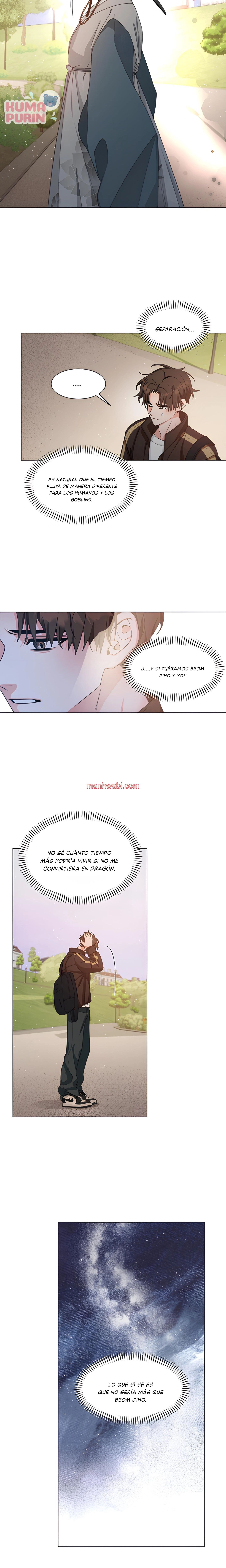 Mi amigo tigre me desea - Capítulo 18_3 manhwa