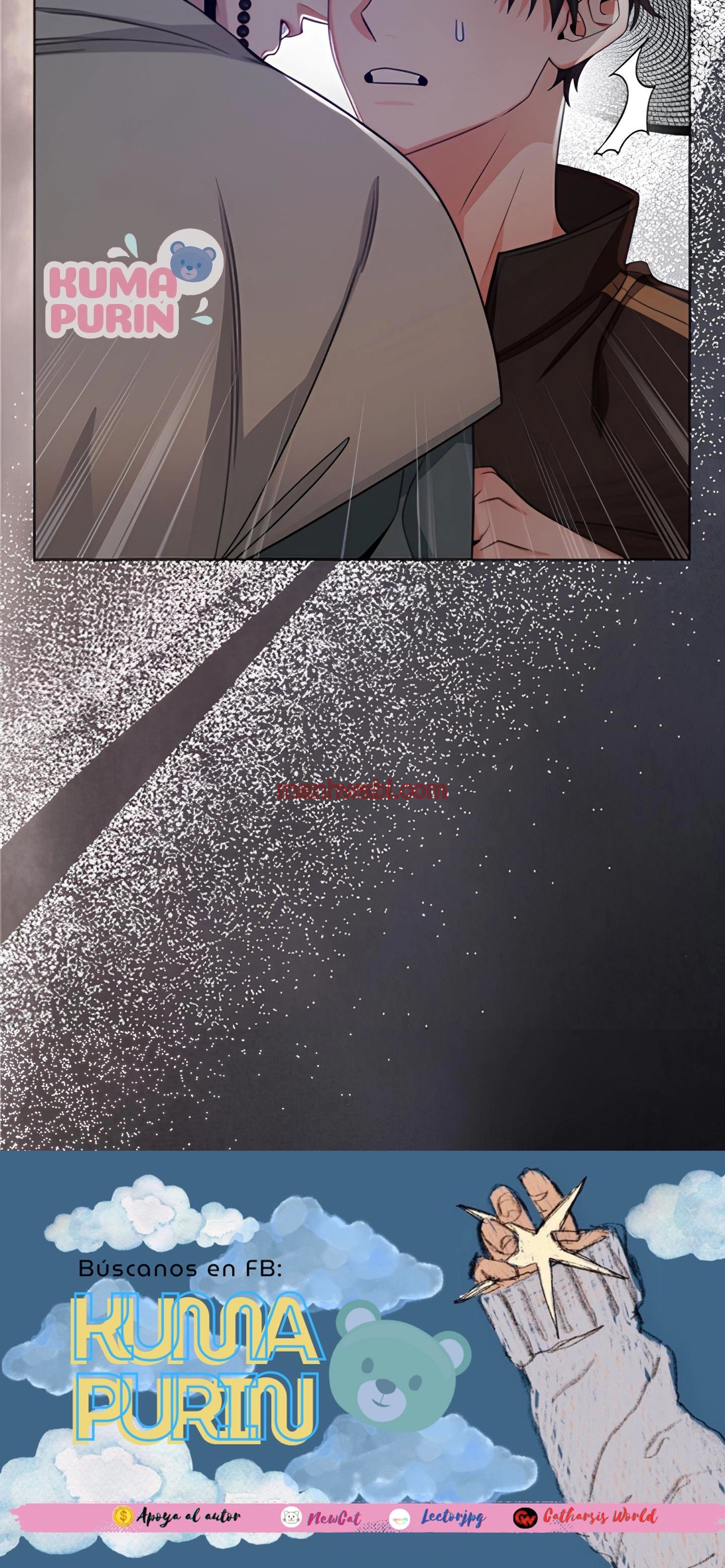 Mi amigo tigre me desea - Capítulo 18_3 manhwa