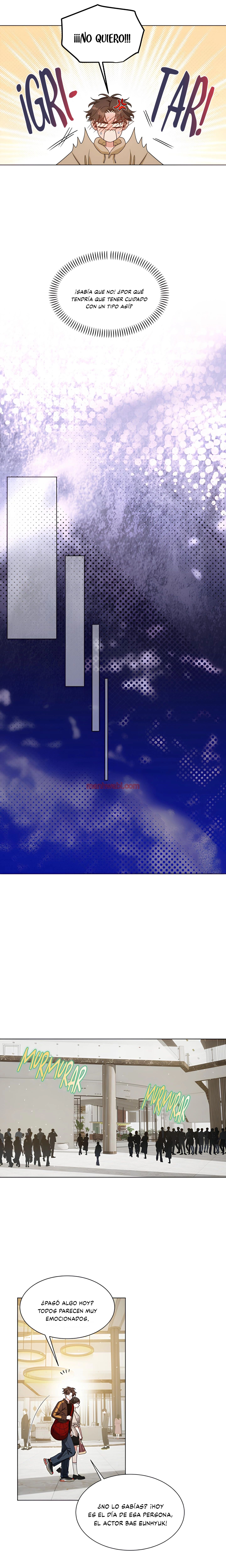 Mi amigo tigre me desea - Capítulo 19_2 manhwa