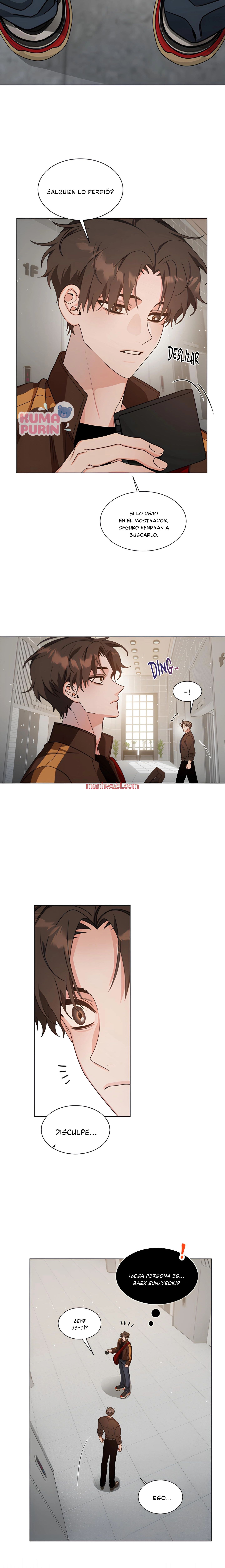 Mi amigo tigre me desea - Capítulo 19_3 manhwa