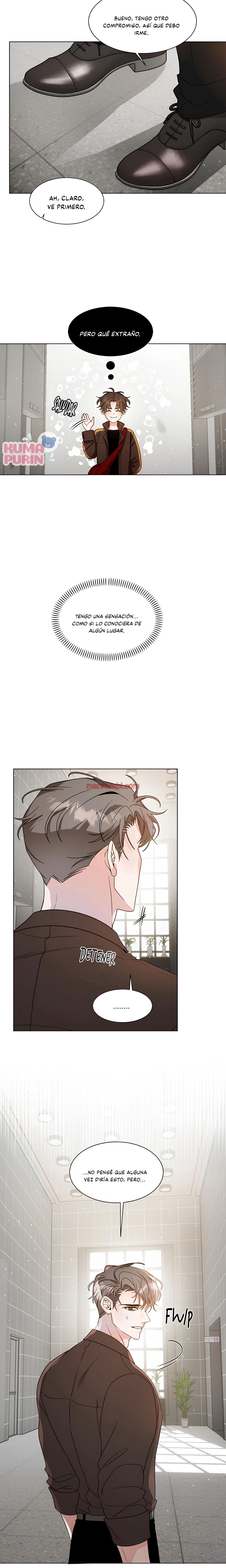 Mi amigo tigre me desea - Capítulo 19_3 manhwa